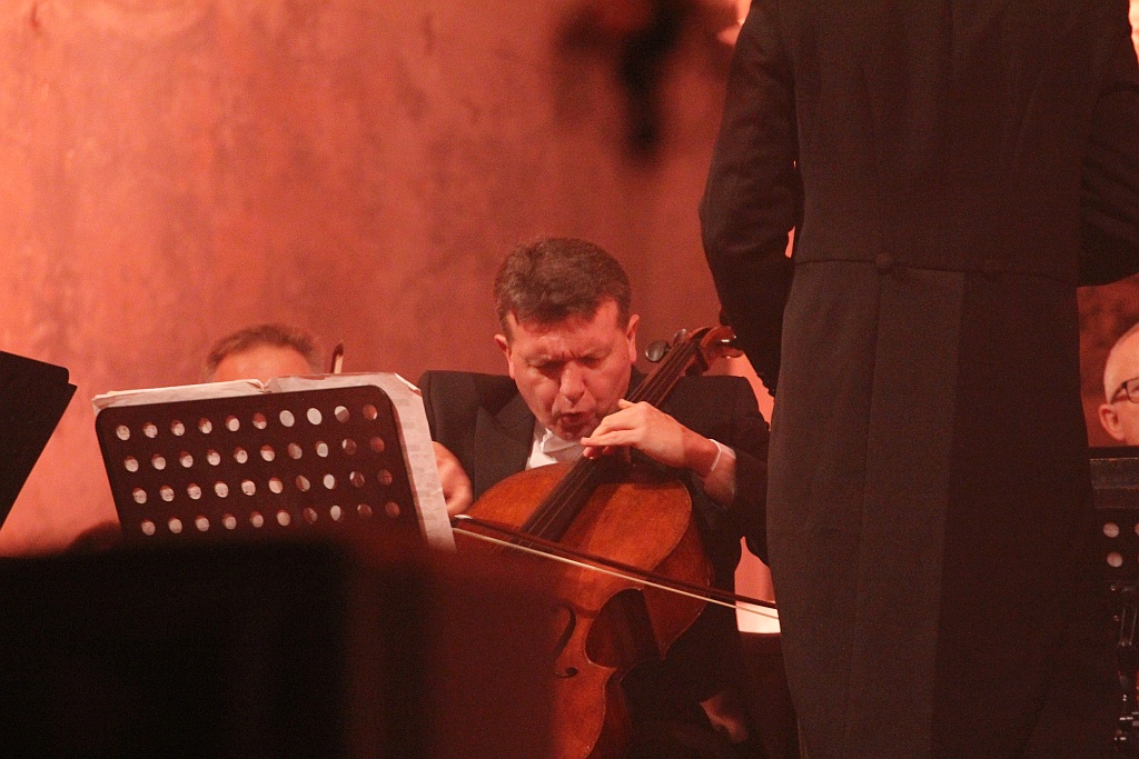 Koncert finałowy: Stanisławowi Moryto w 70 urodziny