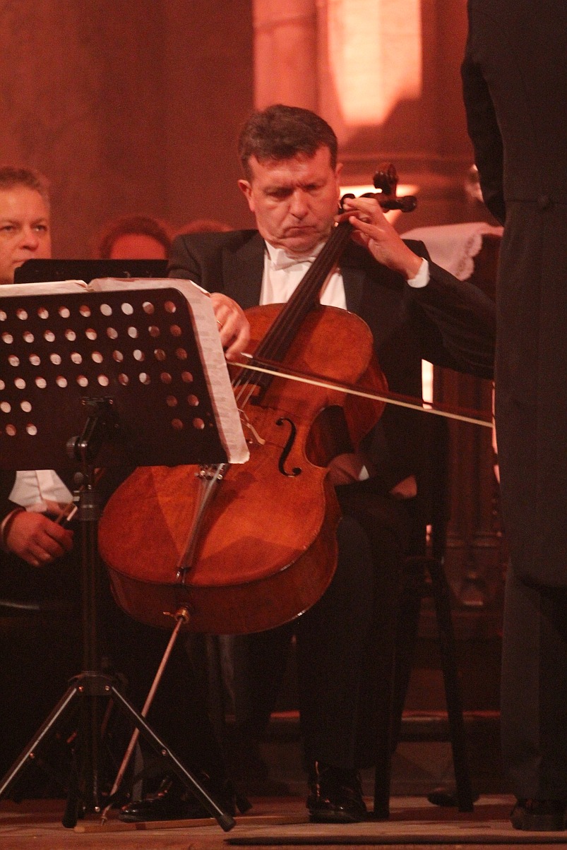 Koncert finałowy: Stanisławowi Moryto w 70 urodziny