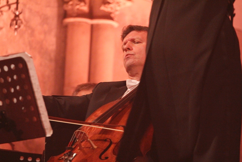 Koncert finałowy: Stanisławowi Moryto w 70 urodziny