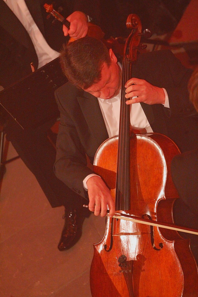 Koncert finałowy: Stanisławowi Moryto w 70 urodziny