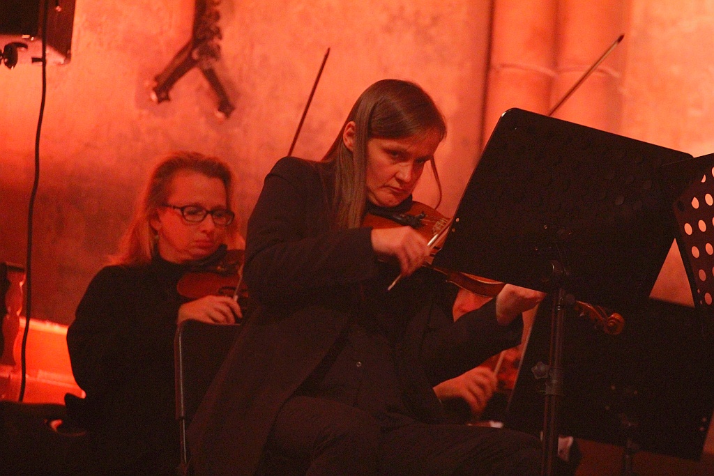 Koncert finałowy: Stanisławowi Moryto w 70 urodziny