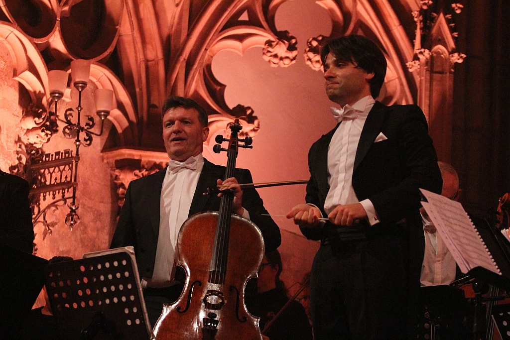 Koncert finałowy: Stanisławowi Moryto w 70 urodziny