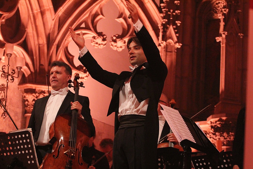 Koncert finałowy: Stanisławowi Moryto w 70 urodziny