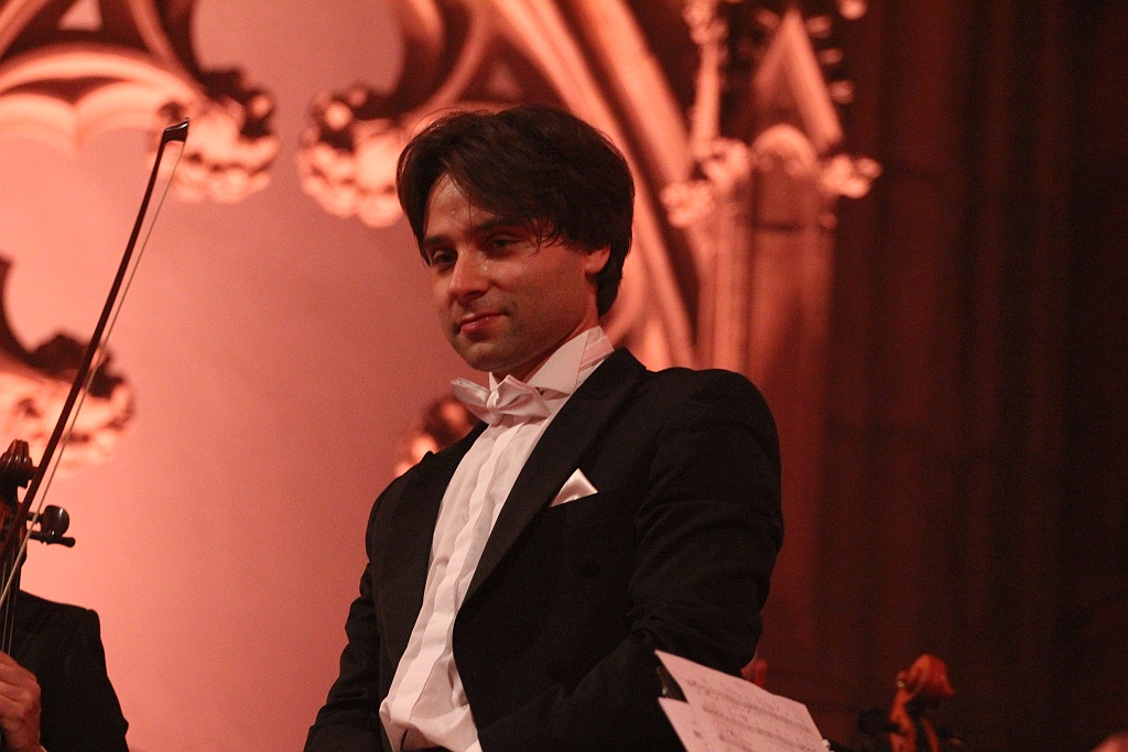 Koncert finałowy: Stanisławowi Moryto w 70 urodziny