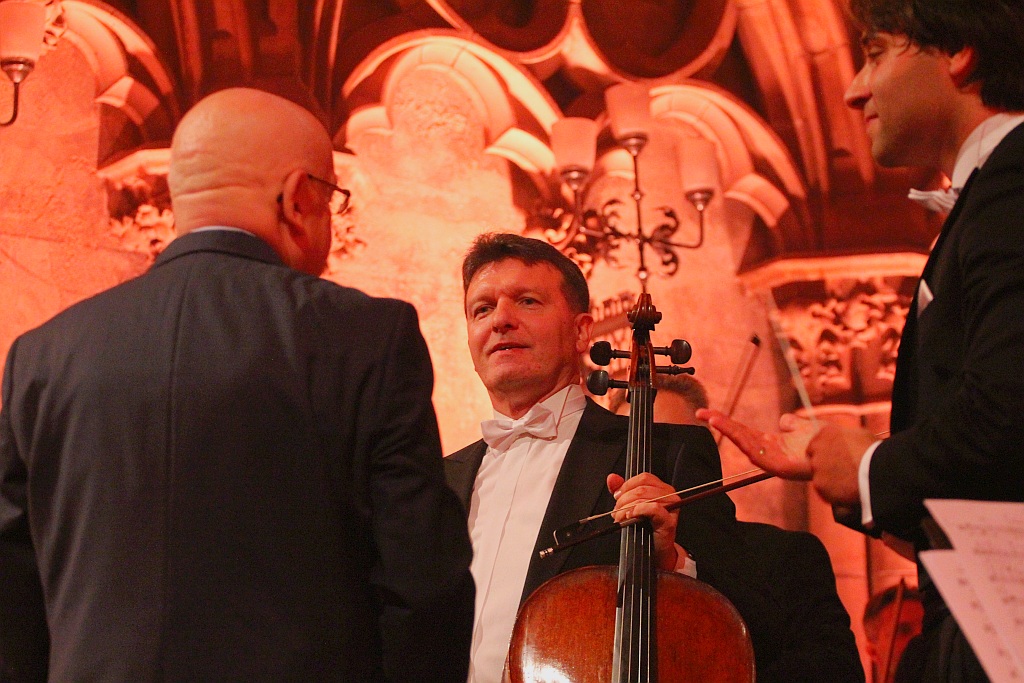 Koncert finałowy: Stanisławowi Moryto w 70 urodziny