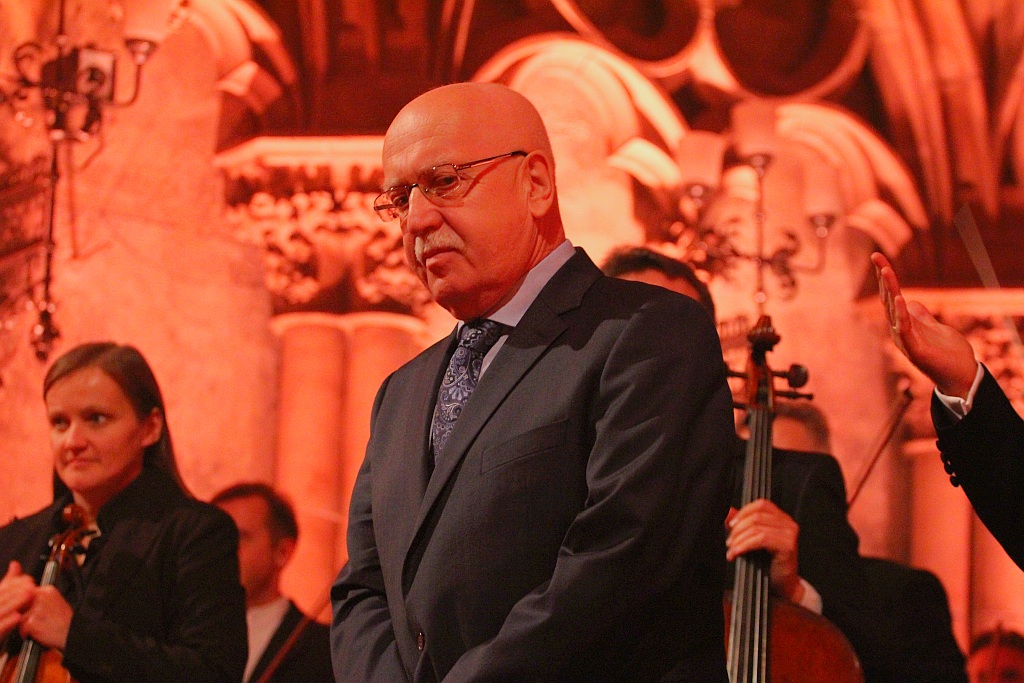 Koncert finałowy: Stanisławowi Moryto w 70 urodziny