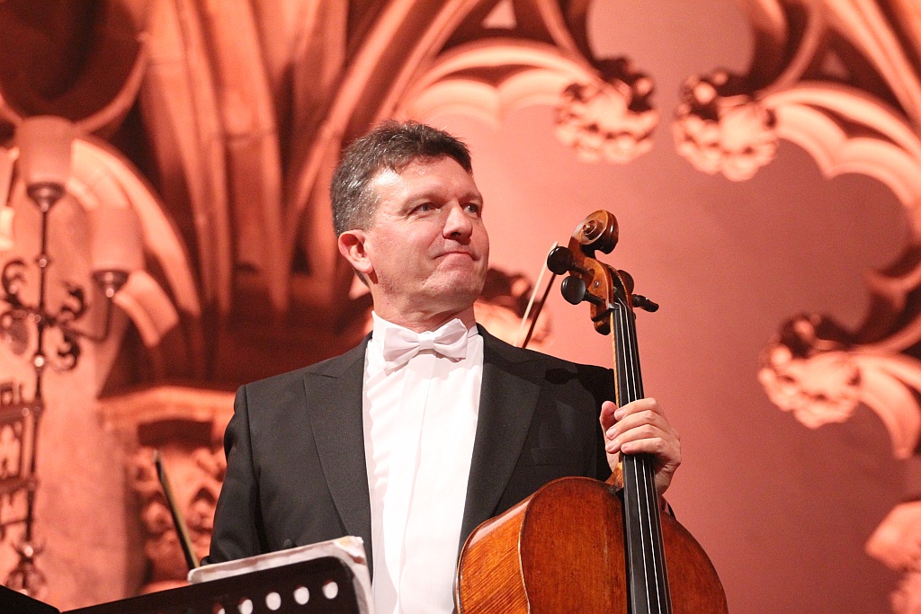Koncert finałowy: Stanisławowi Moryto w 70 urodziny