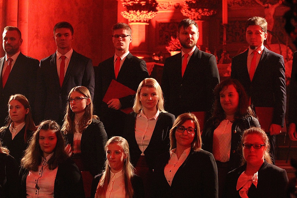 Koncert finałowy: Stanisławowi Moryto w 70 urodziny