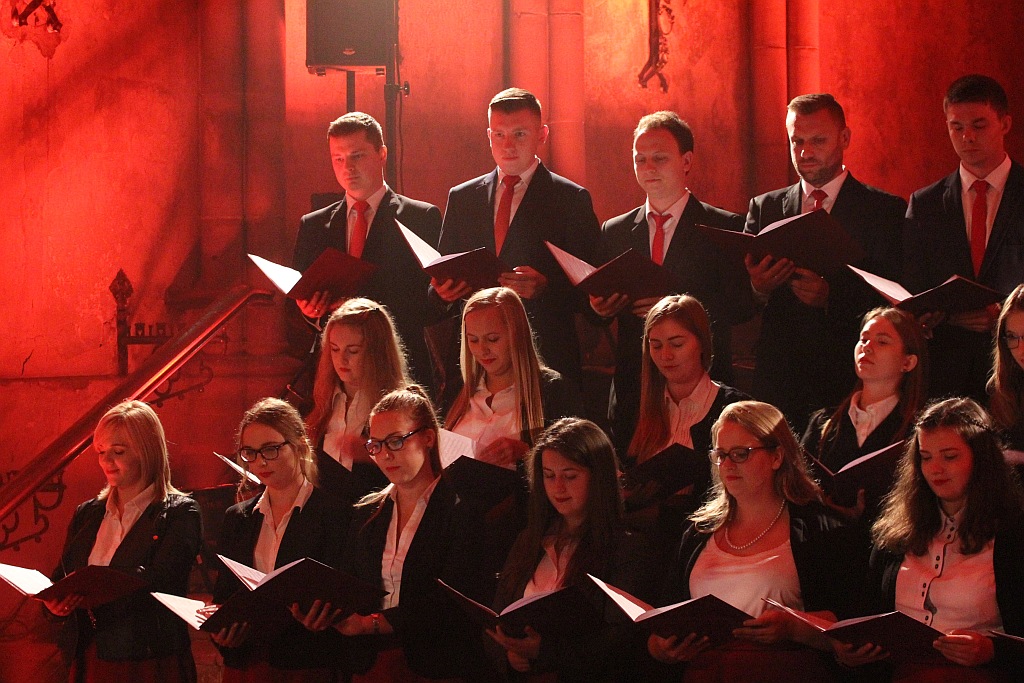 Koncert finałowy: Stanisławowi Moryto w 70 urodziny