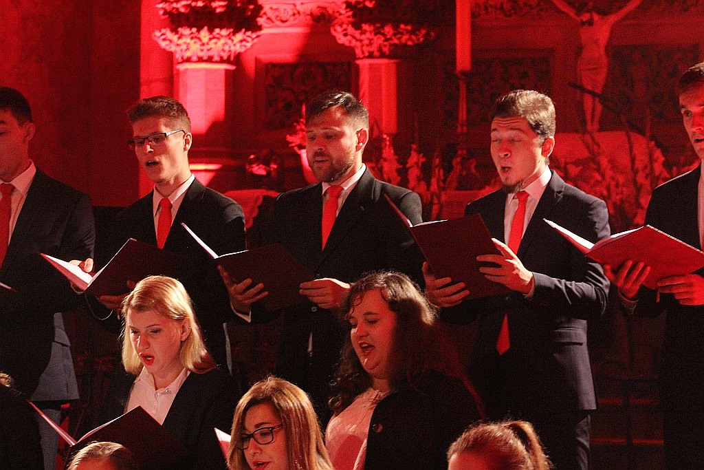 Koncert finałowy: Stanisławowi Moryto w 70 urodziny