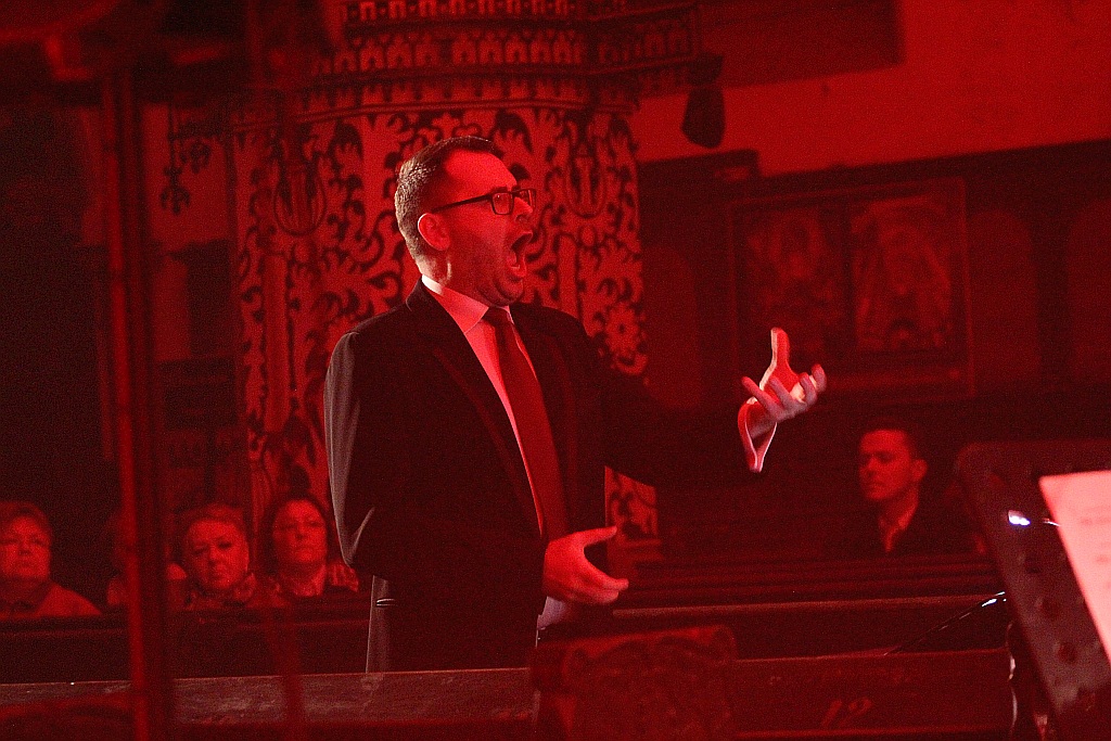 Koncert finałowy: Stanisławowi Moryto w 70 urodziny