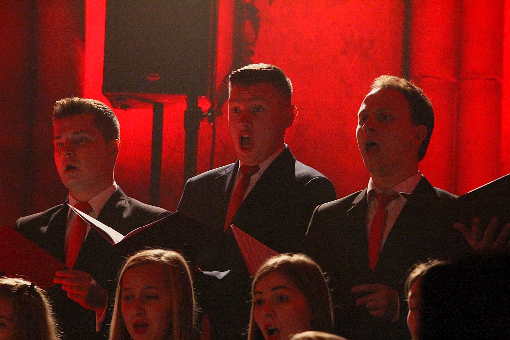 Koncert finałowy: Stanisławowi Moryto w 70 urodziny