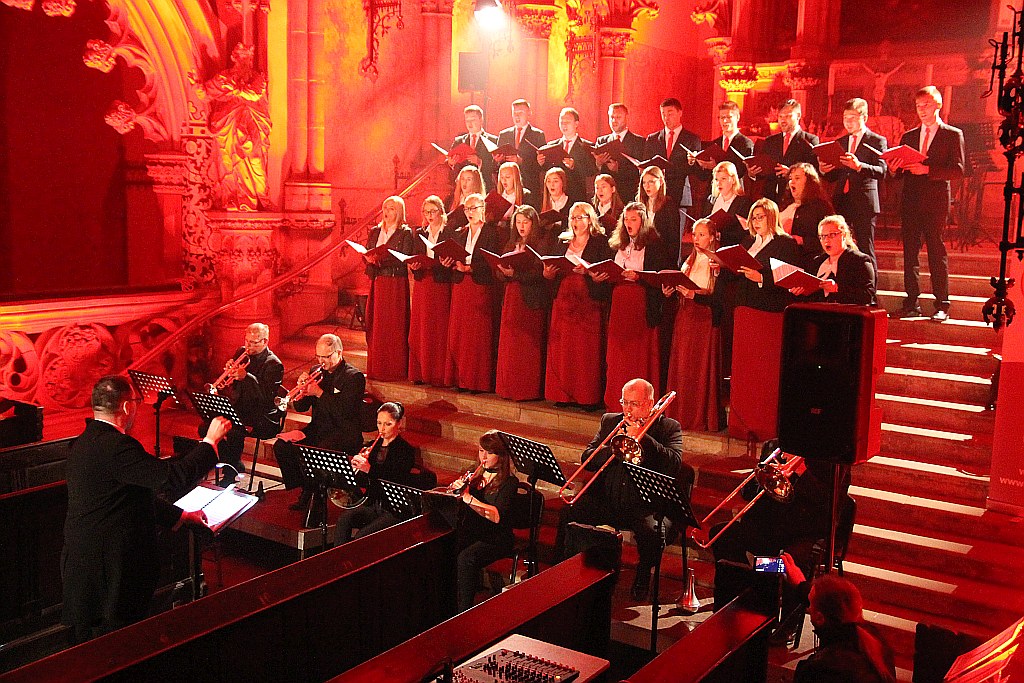 Koncert finałowy: Stanisławowi Moryto w 70 urodziny