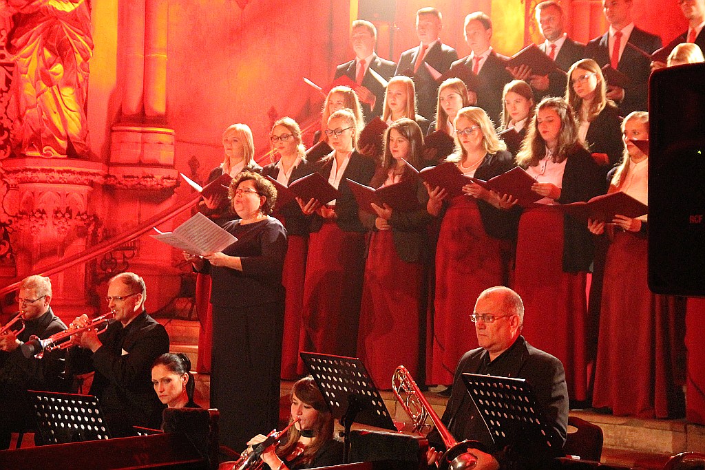 Koncert finałowy: Stanisławowi Moryto w 70 urodziny