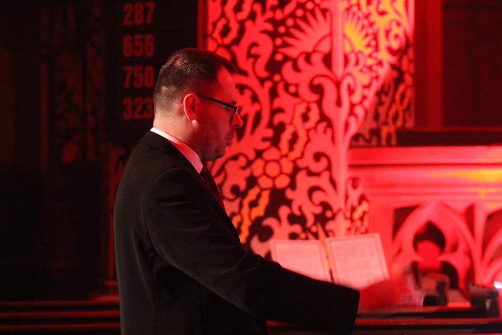 Koncert finałowy: Stanisławowi Moryto w 70 urodziny