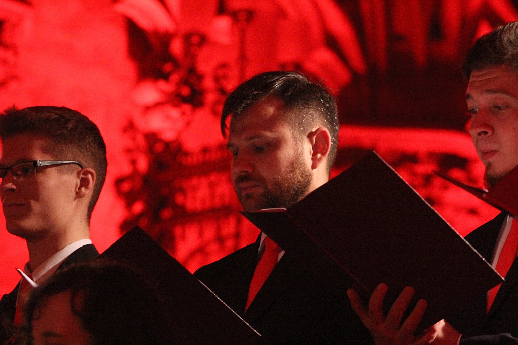 Koncert finałowy: Stanisławowi Moryto w 70 urodziny