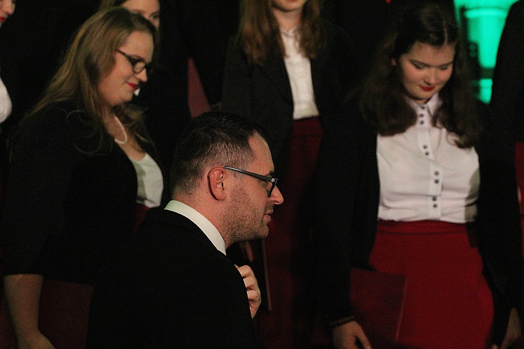 Koncert finałowy: Stanisławowi Moryto w 70 urodziny