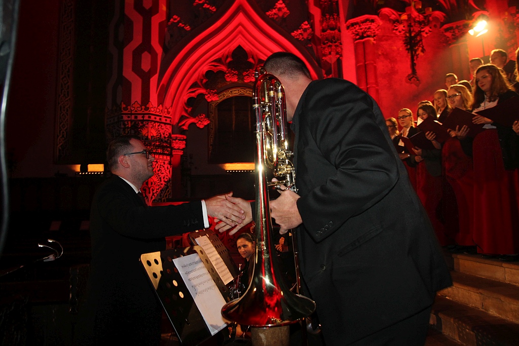 Koncert finałowy: Stanisławowi Moryto w 70 urodziny
