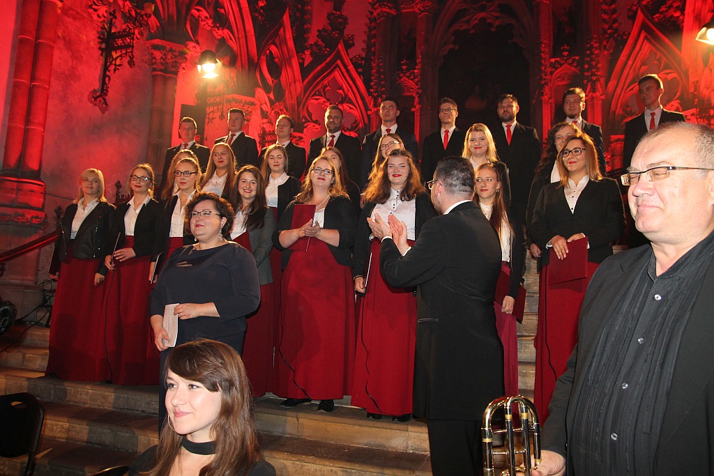 Koncert finałowy: Stanisławowi Moryto w 70 urodziny