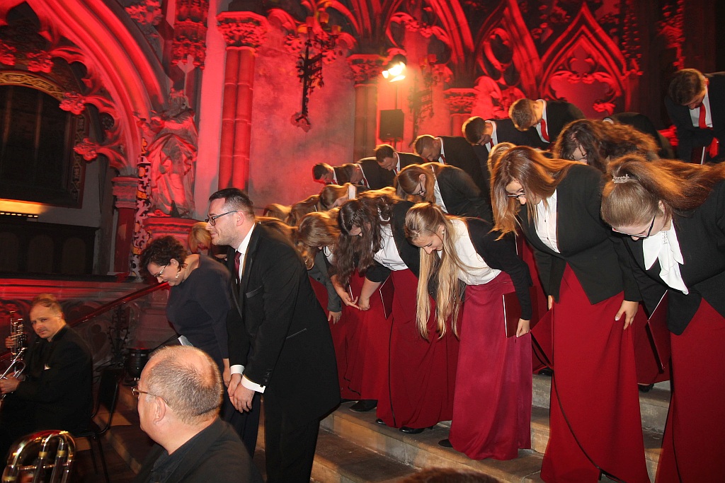 Koncert finałowy: Stanisławowi Moryto w 70 urodziny