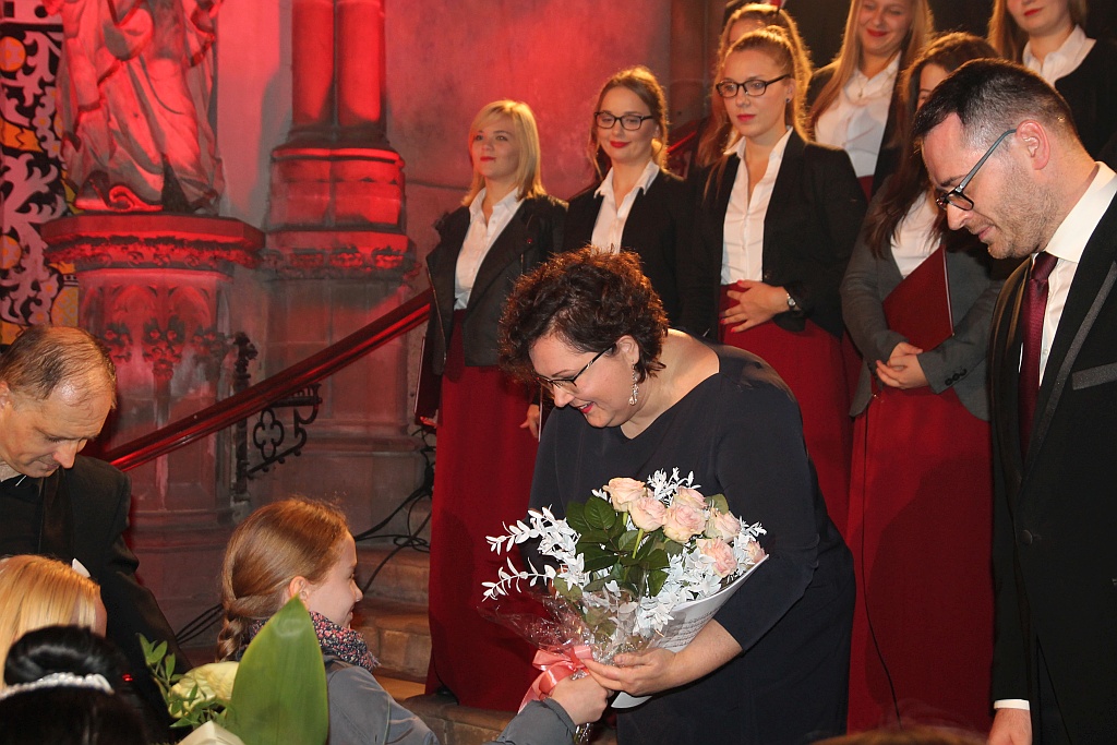 Koncert finałowy: Stanisławowi Moryto w 70 urodziny