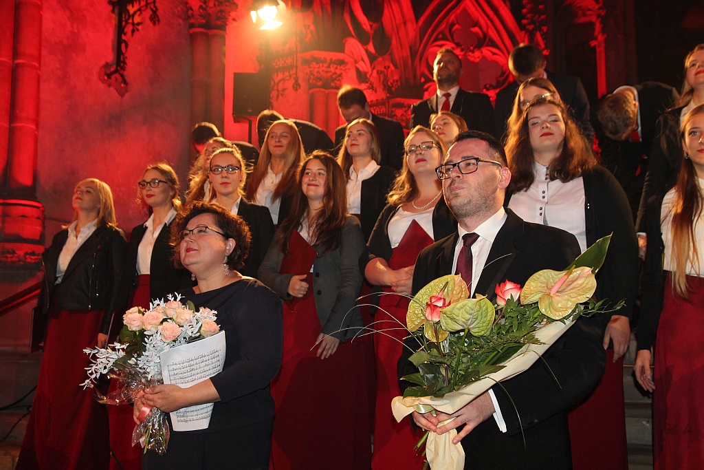 Koncert finałowy: Stanisławowi Moryto w 70 urodziny