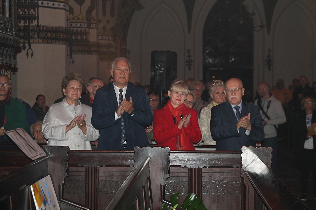 Koncert finałowy: Stanisławowi Moryto w 70 urodziny