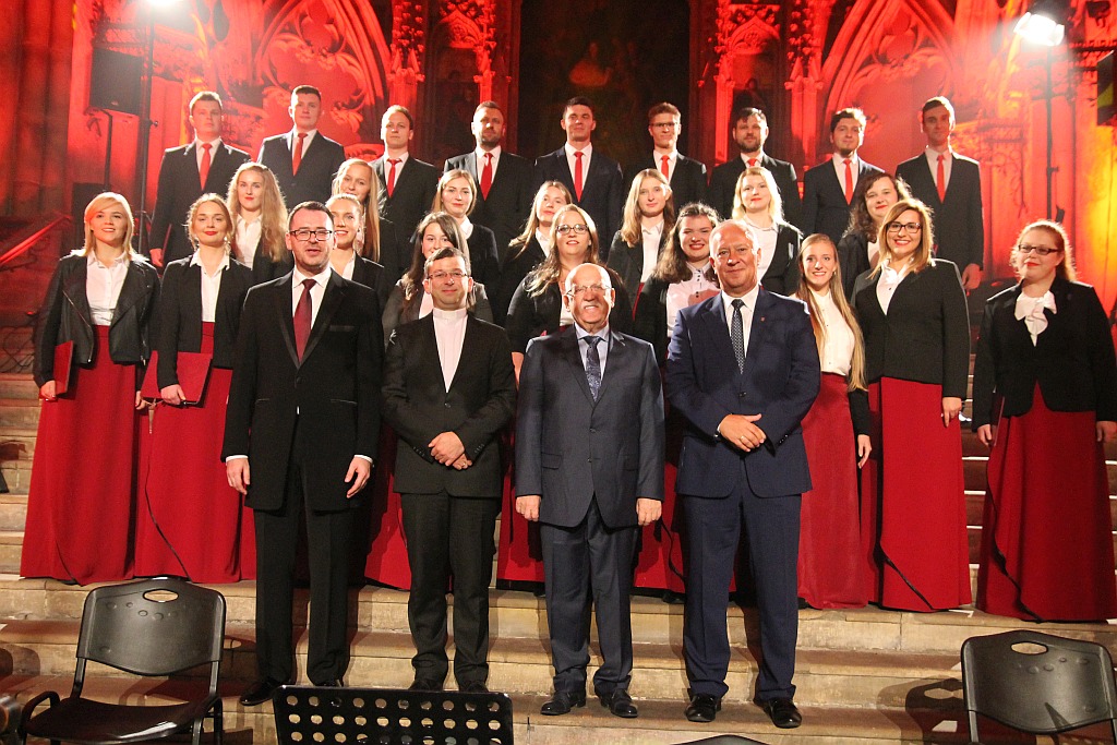 Koncert finałowy: Stanisławowi Moryto w 70 urodziny