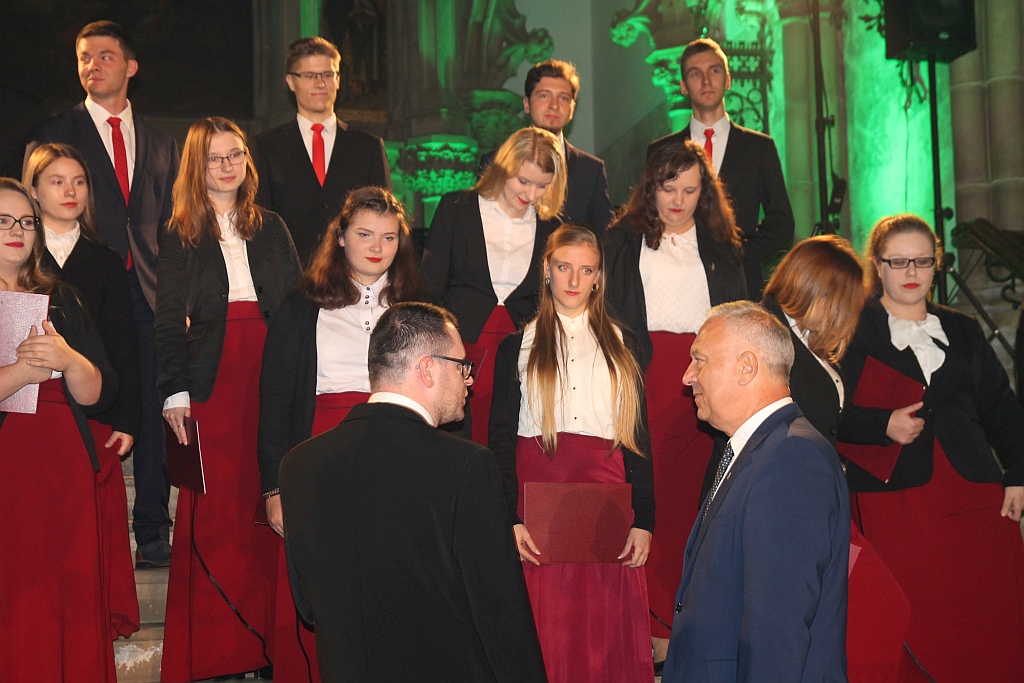 Koncert finałowy: Stanisławowi Moryto w 70 urodziny