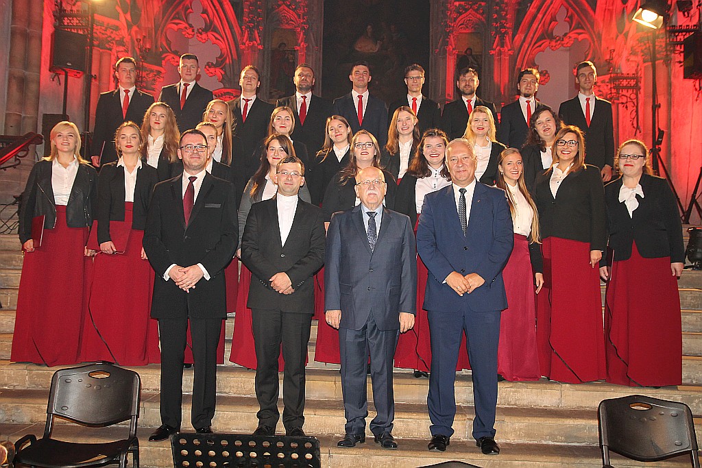 Koncert finałowy: Stanisławowi Moryto w 70 urodziny