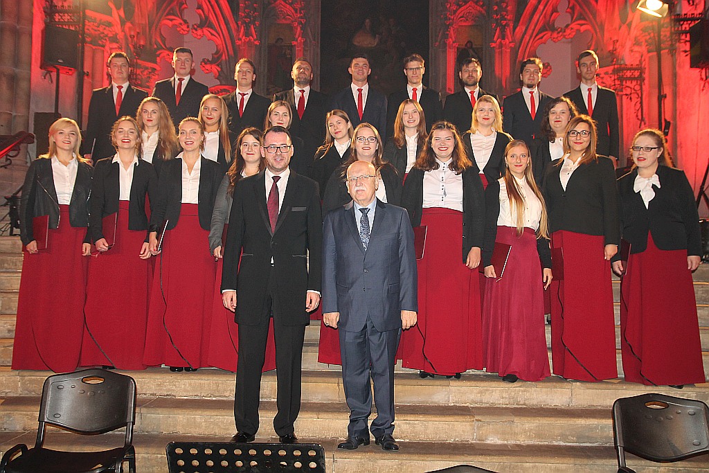 Koncert finałowy: Stanisławowi Moryto w 70 urodziny