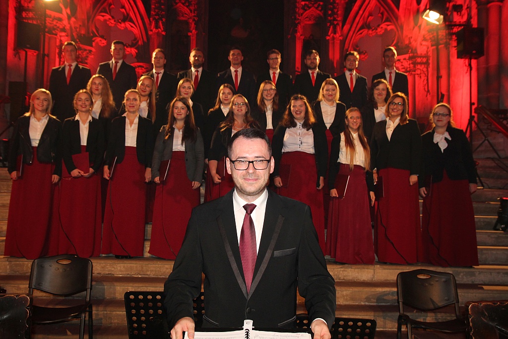 Koncert finałowy: Stanisławowi Moryto w 70 urodziny