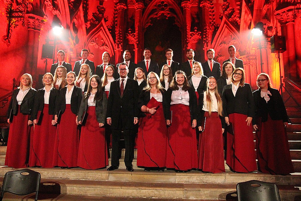 Koncert finałowy: Stanisławowi Moryto w 70 urodziny