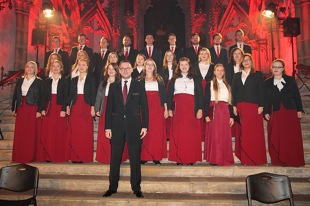 Koncert finałowy: Stanisławowi Moryto w 70 urodziny