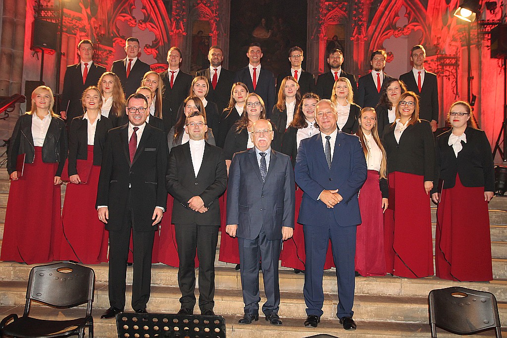 Koncert finałowy: Stanisławowi Moryto w 70 urodziny