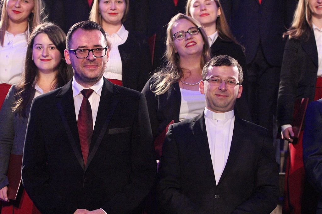 Koncert finałowy: Stanisławowi Moryto w 70 urodziny