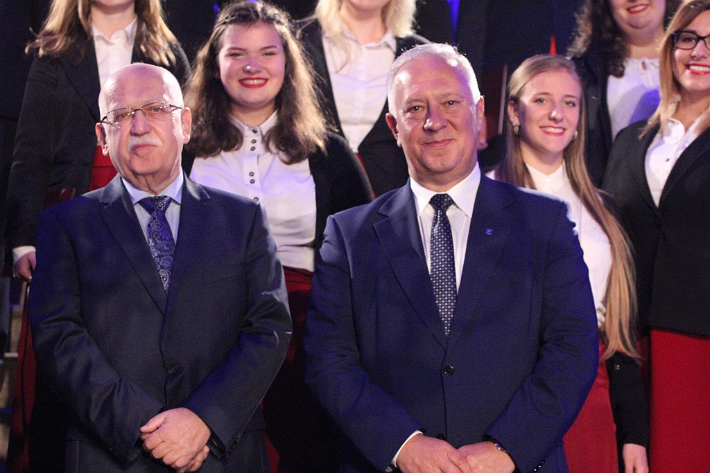 Koncert finałowy: Stanisławowi Moryto w 70 urodziny