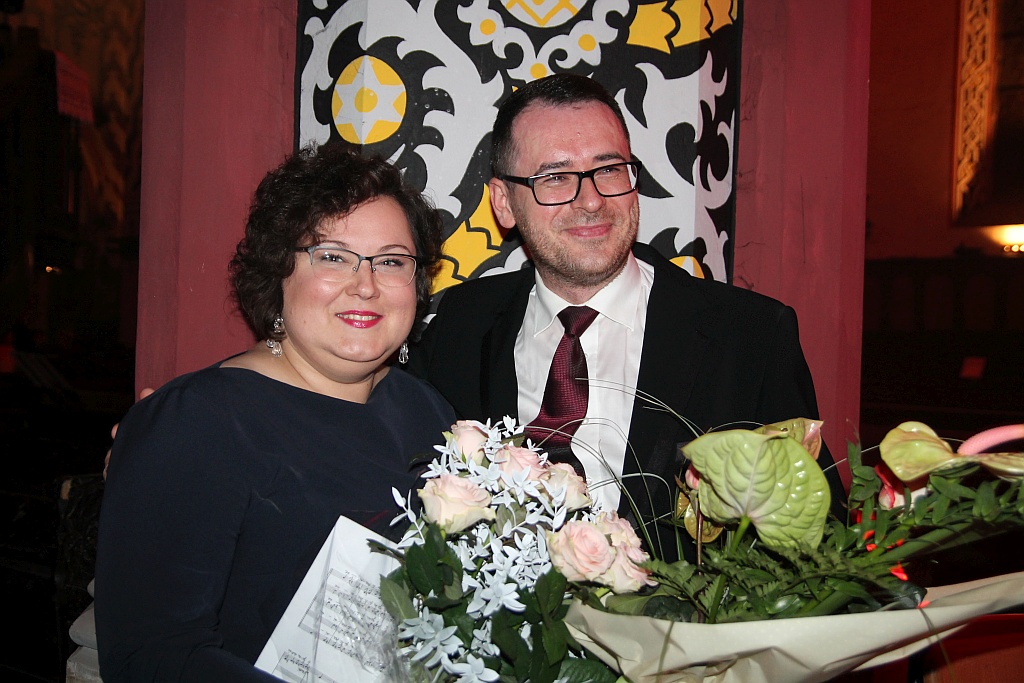 Koncert finałowy: Stanisławowi Moryto w 70 urodziny