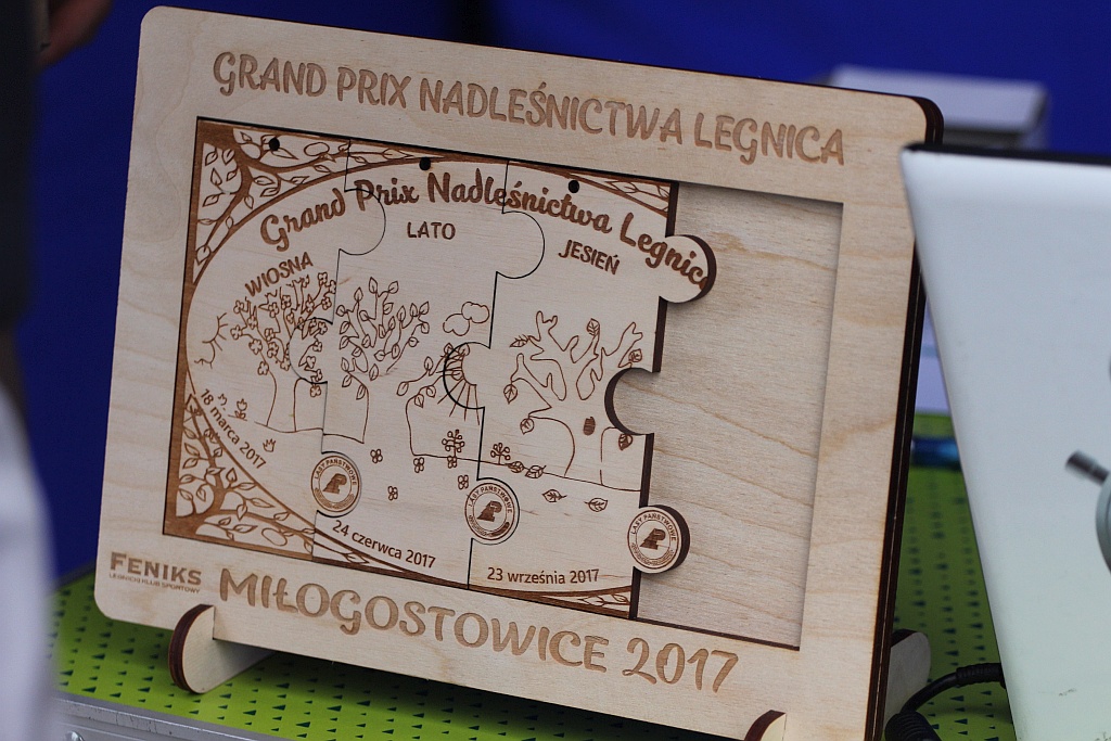 Jesienna edycja Biegowych Czterech Pór Roku