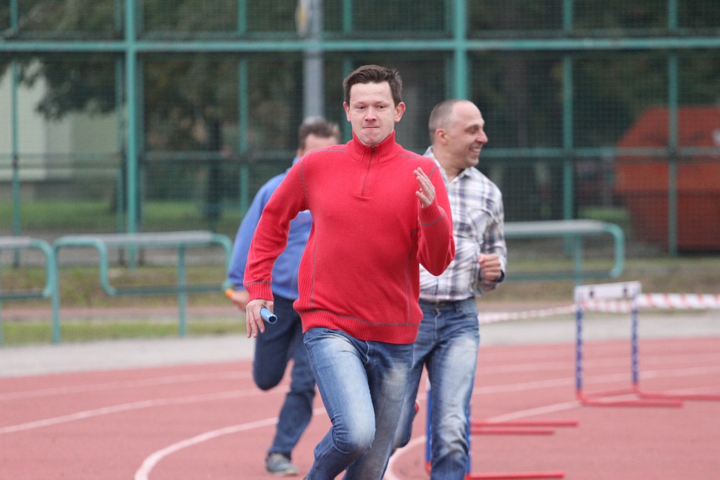 Postaw na rodzinę. Festyn w Zespole Szkół Integracyjnych