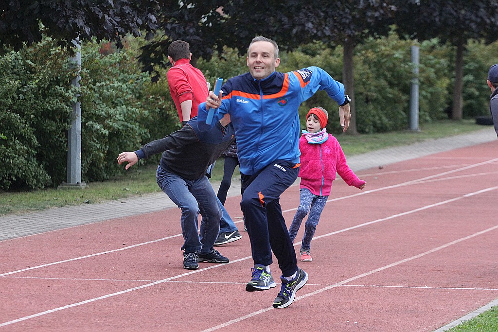 Postaw na rodzinę. Festyn w Zespole Szkół Integracyjnych