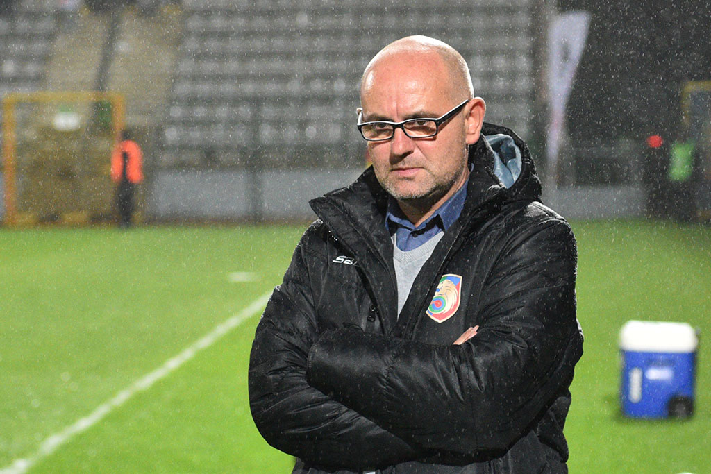 Miedź przegrała z Podbeskidziem i spadła na 3. miejsce w tabeli