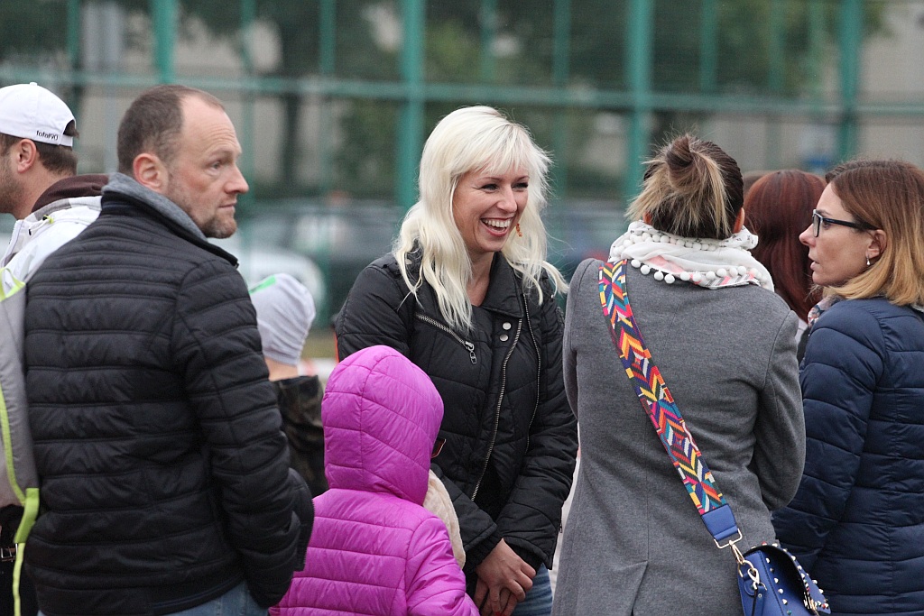 Postaw na rodzinę. Festyn w Zespole Szkół Integracyjnych