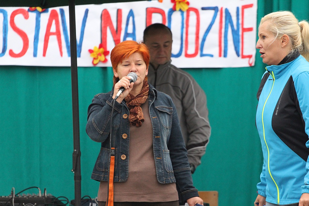 Postaw na rodzinę. Festyn w Zespole Szkół Integracyjnych