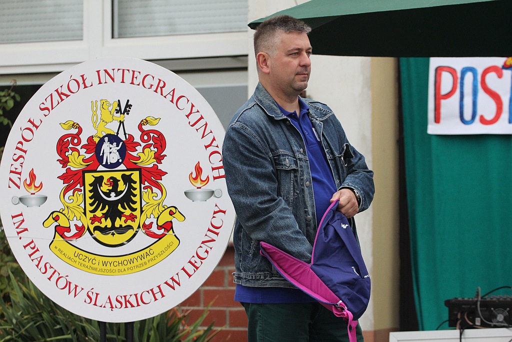 Postaw na rodzinę. Festyn w Zespole Szkół Integracyjnych