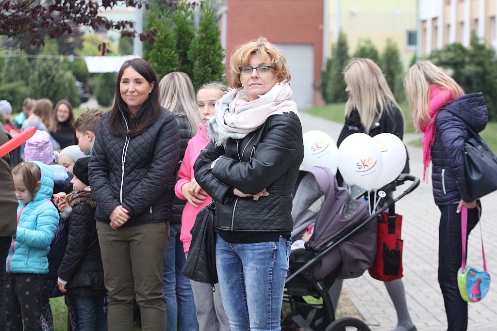 Postaw na rodzinę. Festyn w Zespole Szkół Integracyjnych