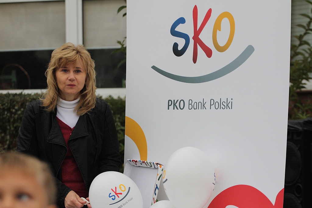Postaw na rodzinę. Festyn w Zespole Szkół Integracyjnych