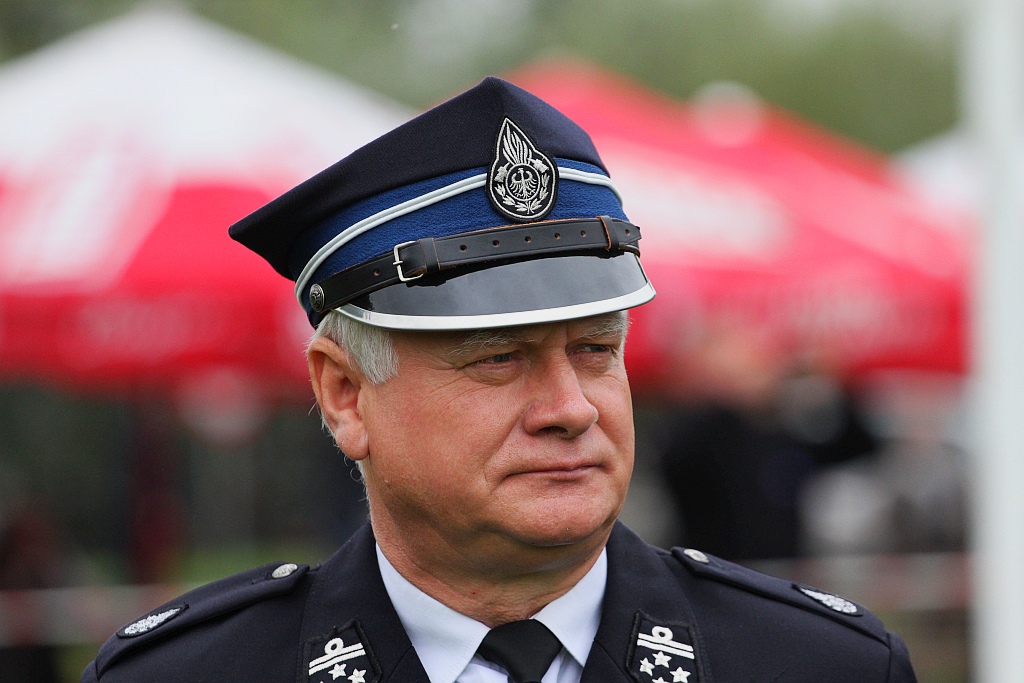 OSP w Krzywej najlepsze w zawodach pożarniczych