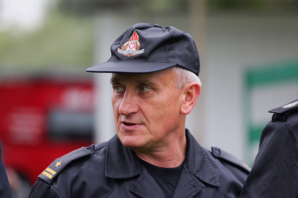 OSP w Krzywej najlepsze w zawodach pożarniczych