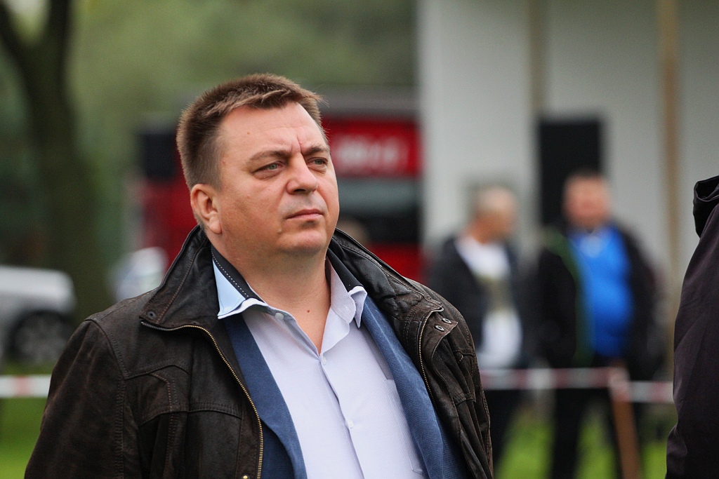 OSP w Krzywej najlepsze w zawodach pożarniczych